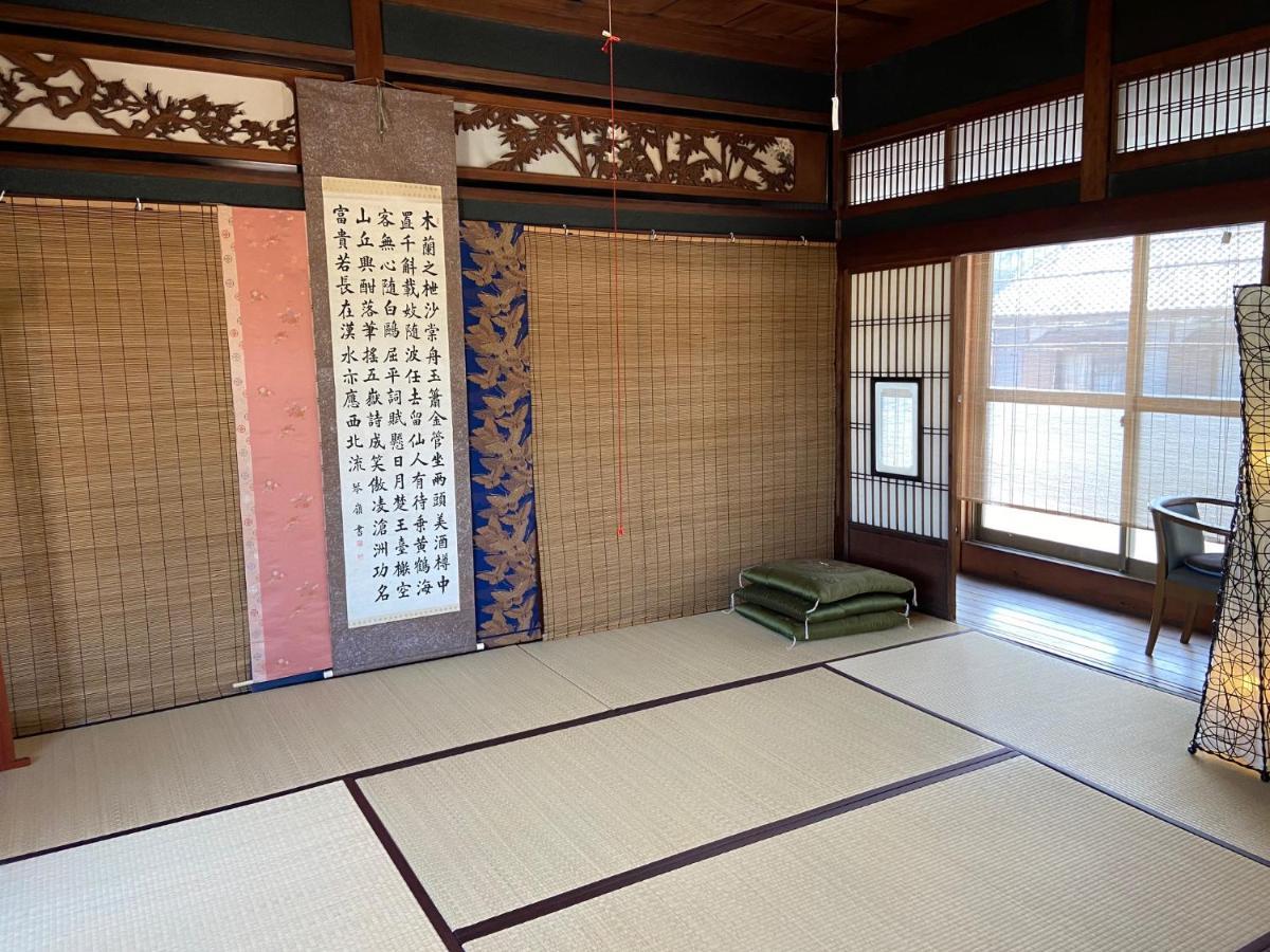 古民家ゲストハウス穏 Sakaide Exterior foto